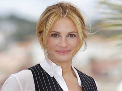 La sorprendente impresa di un fan di Julia Roberts!