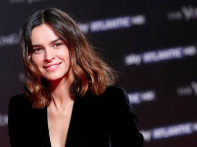 Kasia Smutniak fa un passo indietro: “Non dico addio al cinema”