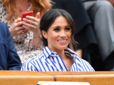 Meghan Markle ha un bodyguard ed è… donna!