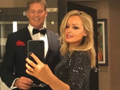 Hayley Roberts: tutto sulla terza moglie dell’attore David Hasselhoff