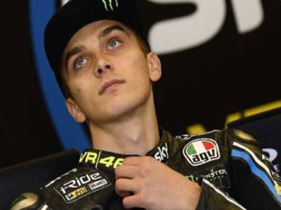 Luca Marini: ecco chi è il pilota fratello di Valentino Rossi