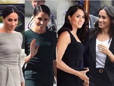 Meghan Markle in visita in Irlanda stupisce tutti con il suo look…