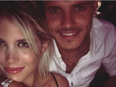 Wanda Nara e Icardi: le immagini delle piccanti vacanze di lusso