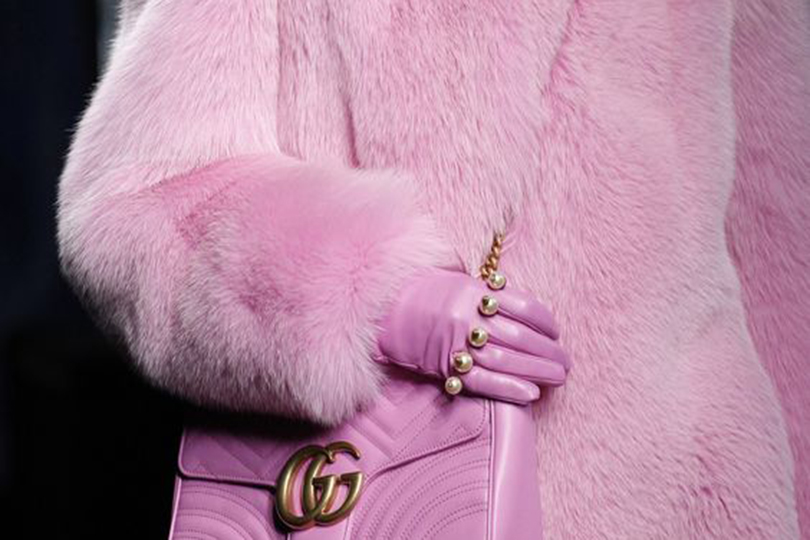 Gucci dice NO alla pelliccia e alla lana d’angora