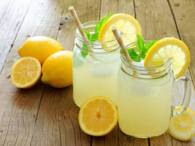 Come dimagrire con il succo di limone