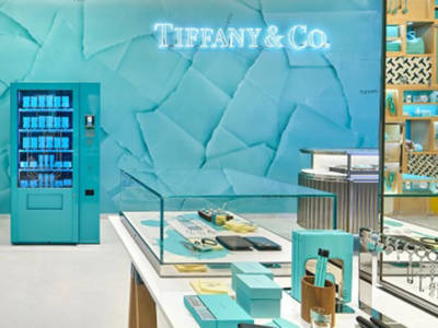 Tiffany: nel nuovo store due grandi novità…