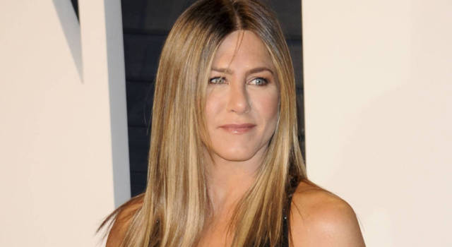 4 curiosità su Jennifer Aniston, la Rachel di Friends ed ex moglie di Brad Pitt