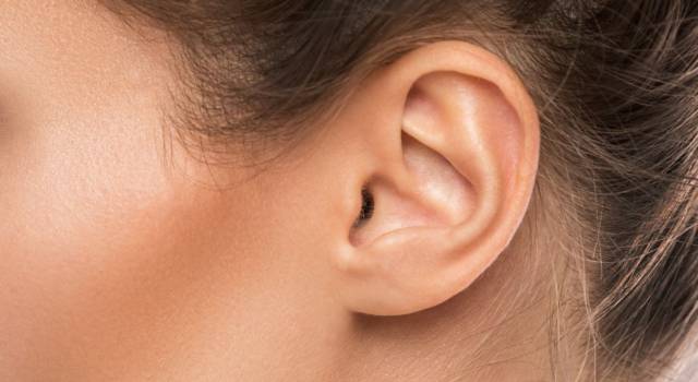 Come togliere punti neri dalle orecchie