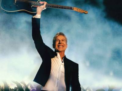 Claudio Baglioni in concerto