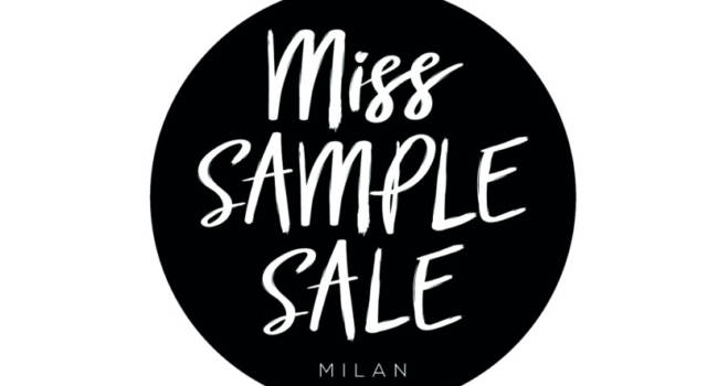 Miss Sample Sale Milano: il primo sito italiano di esclusive vendite private