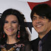 Paolo Carta e Laura Pausini