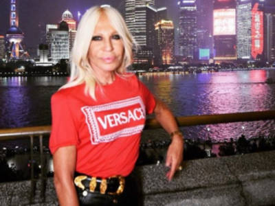 Donatella Versace