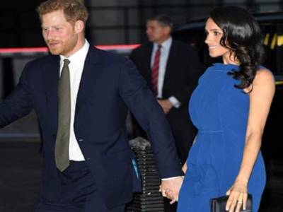 Meghan Markle: cosa nasconde il tubino?