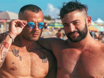 Vito Conversano shock: fa coming out e presenta il fidanzato