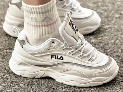 chunky sneakers Fila