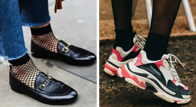 scarpe da ginnastica tendenza 2019
