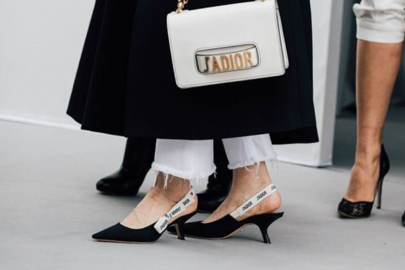 scarpe con tacco moda 2019