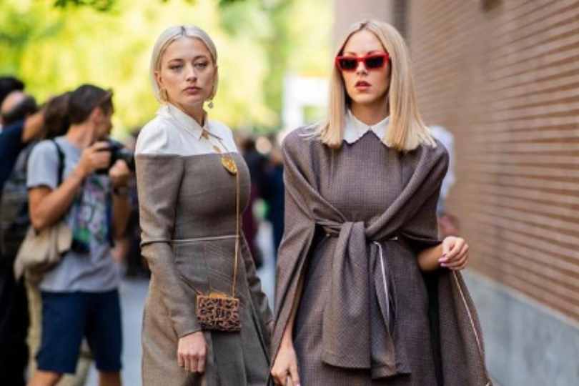 street style Milano Fashion Week 2019