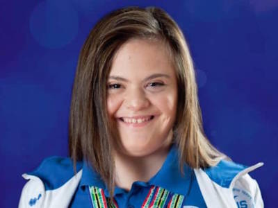 Chi è Nicole Orlando, l’inarrestabile atleta paralimpica