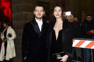 Alessandro Cattelan e Ludovica Sauer