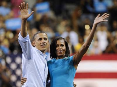 Barack e Michelle Obama, 26 anni d’amore: i dolci messaggi social