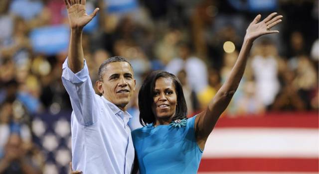 Barack e Michelle Obama, 26 anni d&#8217;amore: i dolci messaggi social