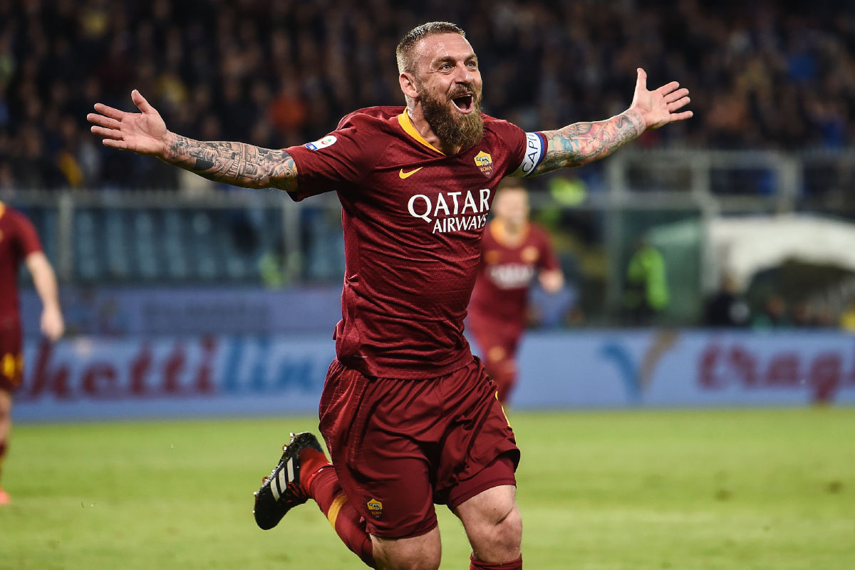 Daniele De Rossi