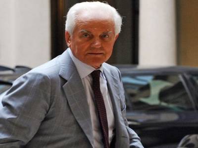 È morto a 77 anni Gilberto Benetton