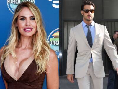 Fabrizio Corona vs Ilary Blasi: lite violenta al GF Vip