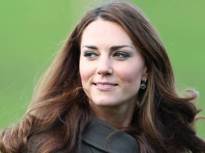 KATE MIDDLETON