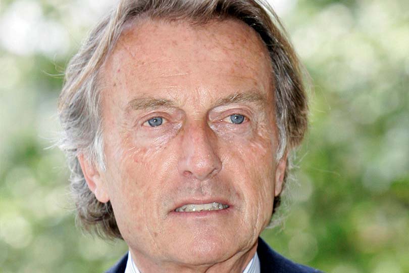 LUCA CORDERO DI MONTEZEMOLO