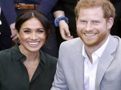 Paura per Harry e Meghan in aereo!