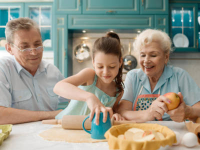 Il 2 ottobre è la festa dei nonni: idee e pensierini per celebrarla al meglio