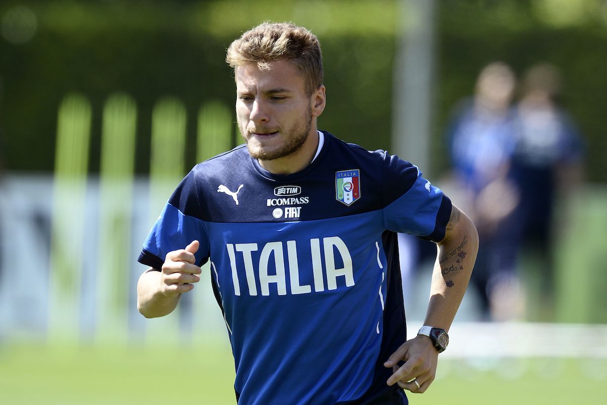 Chi Ciro Immobile calciatore moglie e vita privata