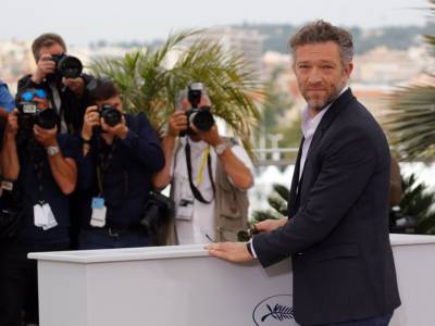 VINCENT CASSEL