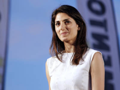 Virginia Raggi