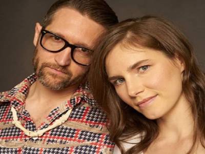 Amanda Knox Christopher Robinson