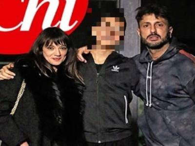 Asia Argento Fabrizio Corona