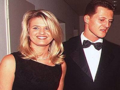 Corinna Schumacher Michael Schumacher