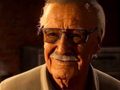 Stan Lee