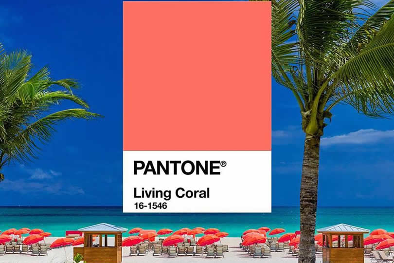 Colore Pantone 2019