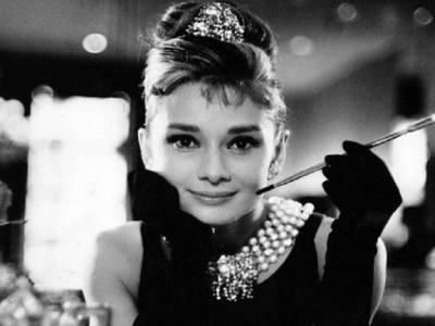 Audrey Hepburn