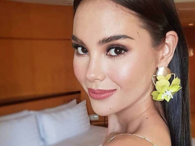 Catriona Gray