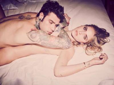 Fedez Chiara Ferragni