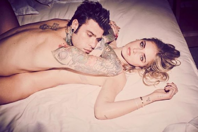 Fedez Chiara Ferragni