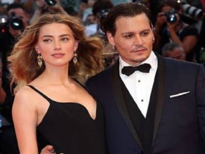 Johnny Depp Amber Heard