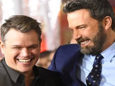 Matt Damon Ben Affleck