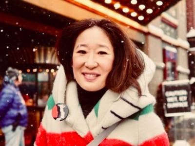 Sandra Oh