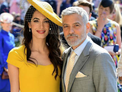 Amal Clooney