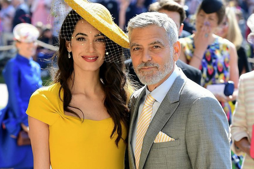 Amal Clooney